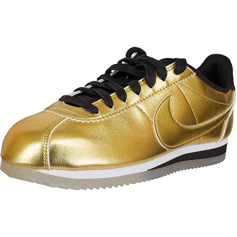 nike schwarz gold damen turnschuhe|nike schuhe damen.